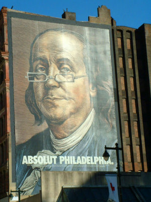 Philadelphia murals