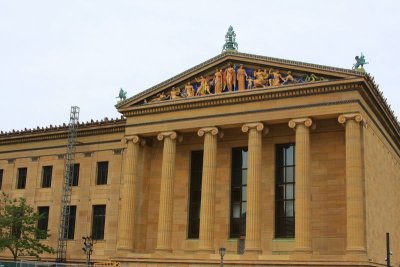 Philadelphia - Philadelphia Museum of Art