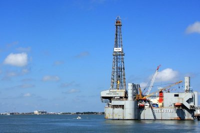 Pier 21 - Ocean Star Oil Rig, Galveston, TX
