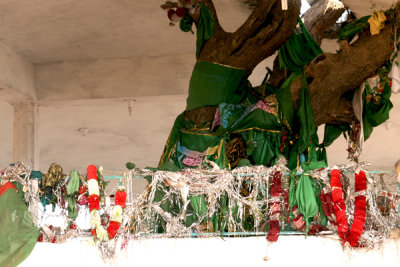 Shrine of Baba Pir Mittah Shah