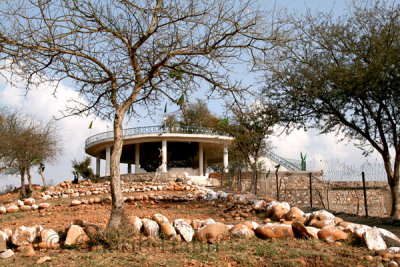 Shrine of Baba Pir Mittah Shah