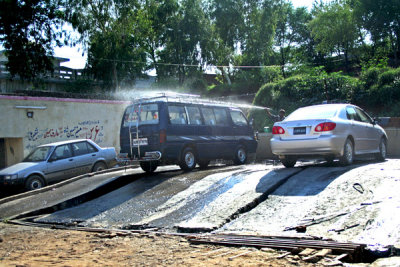 Car wash