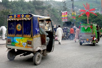 Rickshaws