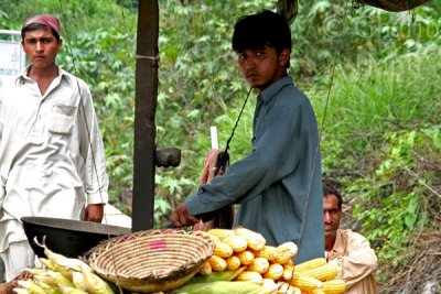 Street Hawker