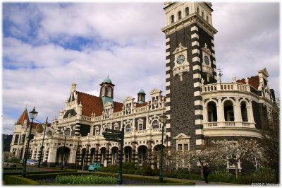 Dunedin Station