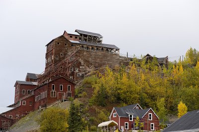 Kennecott Mine