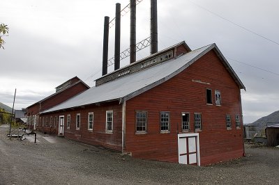 Kennecott Mine
