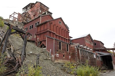 Kennecott Mine