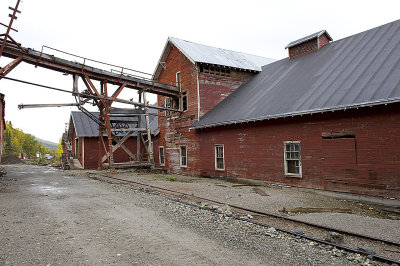 Kennecott Mine