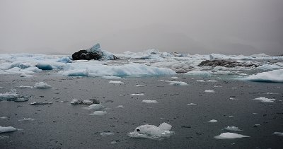 Columbia Glacier iceberg