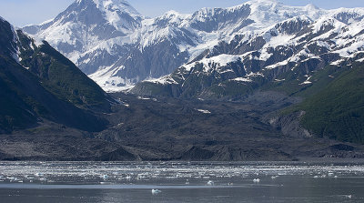 Hubbard Glacier