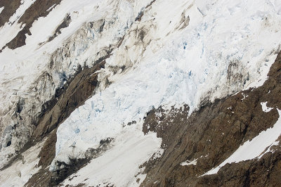 Hanging Glacier