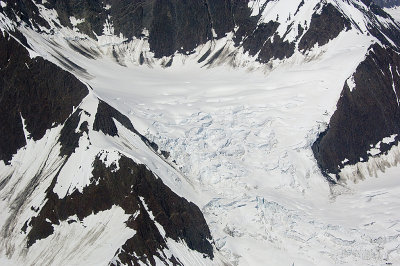 Hanging Glacier