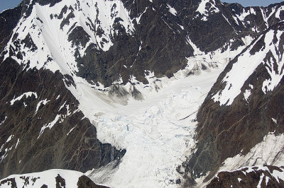 Hanging Glacier