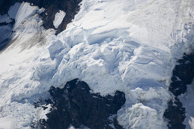 Hanging Glacier