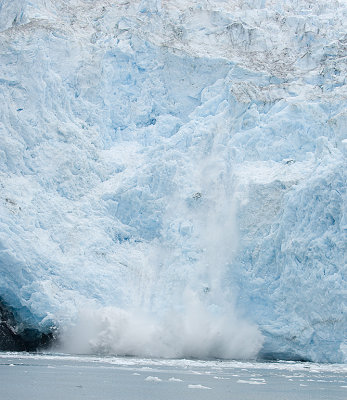 Holgate Glacier