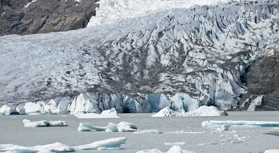 Mendenhall Glacier