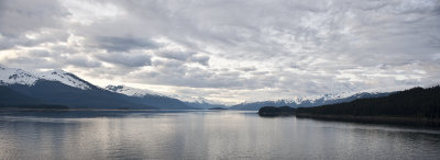 Tracy Arm Fjord Entrance