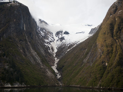 Tracy Arm Fjord