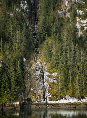 Tracy Arm Fjord