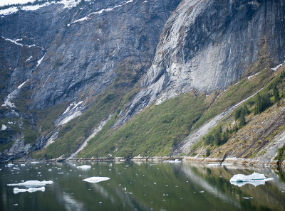 Tracy Arm Fjord