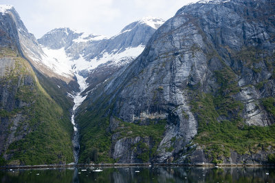 Tracy Arm Fjord