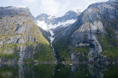 Tracy Arm Fjord