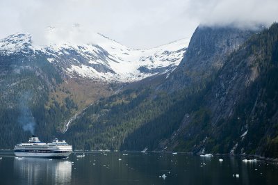 Tracy Arm Fjord