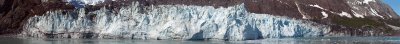 Margerie Glacier Panorama