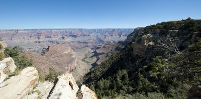 Grand Canyon Geo Overlook