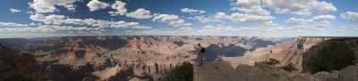 Grand Canyon Powell Point Pano