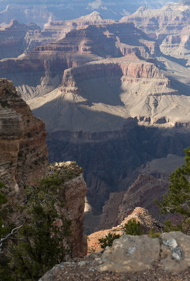 Grand Canyon Powell Point