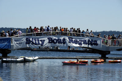 2010 Silly Boat Regatta