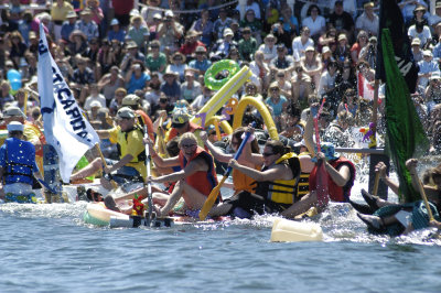 2010 Silly Boat Regatta