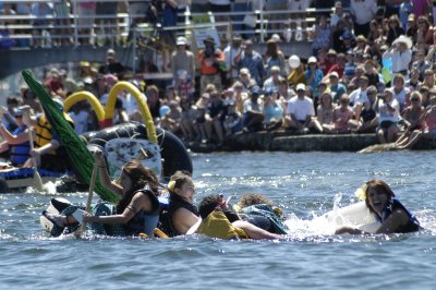 2010 Silly Boat Regatta
