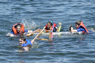 2010 Silly Boat Regatta