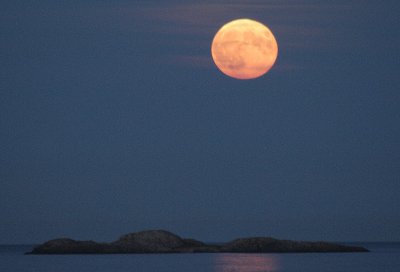 Blood moon