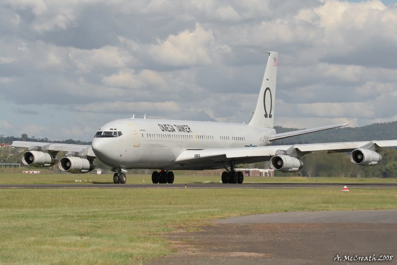 RAAF 707 25 Mar 08