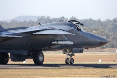 RAAF F-111 - 2 May 08