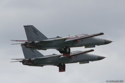 RAAF F-111s - 15 Feb 08