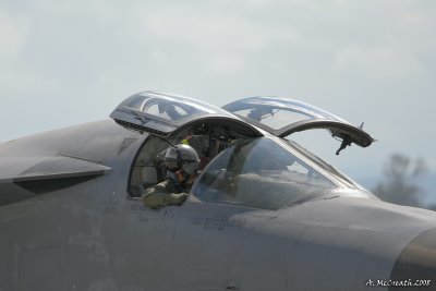 RAAF F-111 - 3 Sep 07