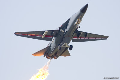 RAAF F-111 - 29 Sep 08
