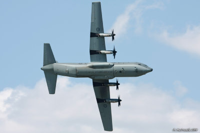 RAAF C-130J Hercules - 5 Oct 08