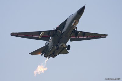 RAAF F-111 - 29 Sep 08