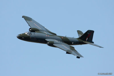 TT.18 English Electric Canberra - 3 Oct 08