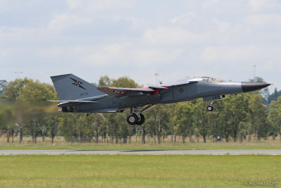 RAAF F-111 - 8 Feb 08