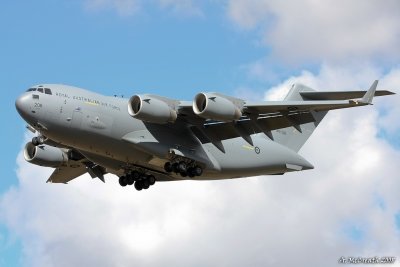 RAAF C-17 13 May 08