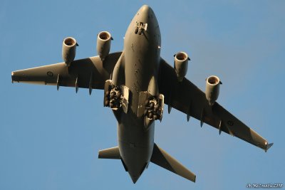 RAAF C-17 22 Oct 08