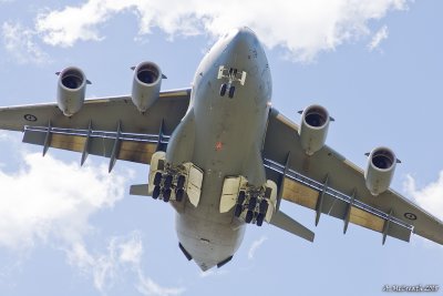 RAAF C-17 26 Sep 08