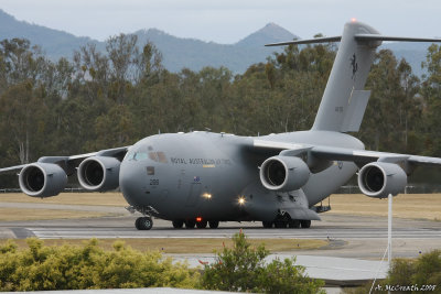 RAAF C-17 29 May 08